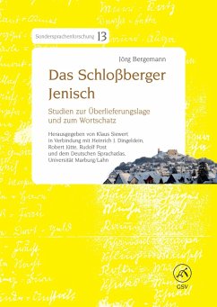 Das Schloßberger Jenisch - Bergemann, Jörg