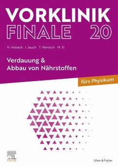 Vorklinik Finale 20 - Hebach, Nils;Jauch, Isa;Wenisch, Thomas