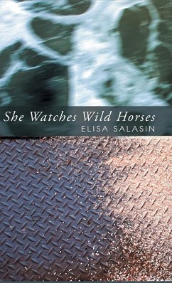 She Watches Wild Horses - Salasin, Elisa