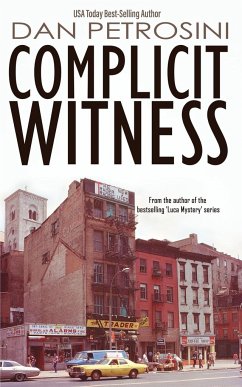Complicit Witness - Petrosini, Dan