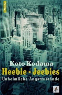 Heebie - Jeebies - Kodama, Koto