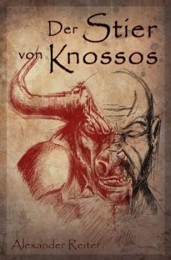 Der Stier von Knossos - Reiter, Alexander