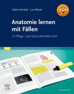 Anatomie lernen mit Fällen - Sambale, Tobias;Bräuer, Lars