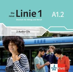 Die neue Linie 1 A1.2 - Harst, Eva;Hoffmann, Ludwig;Kaufmann, Susan