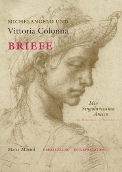 Michelangelo und Vittoria Colonna - Musiol, Maria