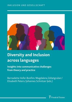 Cover Diversity and Inclusion across languages