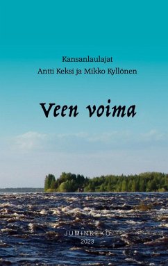 Cover Veen voima