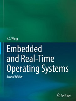 Embedded and Real-Time Operating Systems - Wang, K. C.