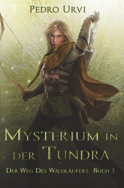 Mysterium in der Tundra - Urvi, Pedro