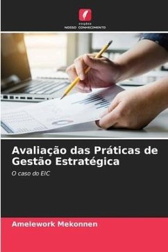 Avaliação das Práticas de Gestão Estratégica - Mekonnen, Amelework