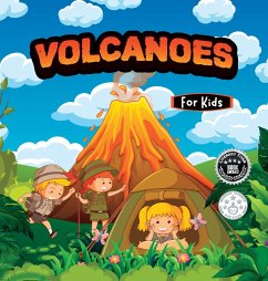 Volcanoes For kids - John, Samuel