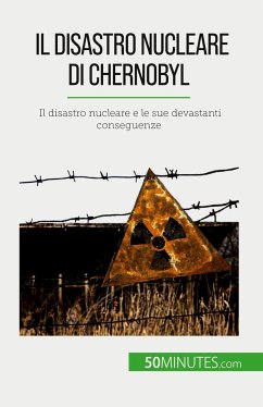 Il disastro nucleare di Chernobyl - Aude Perrineau