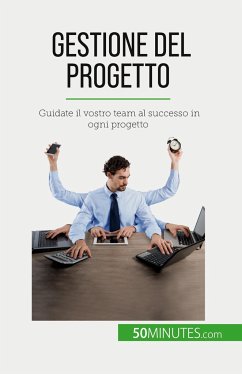 Gestione del progetto - Nicolas Zinque