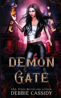 Demon Gate - Cassidy, Debbie