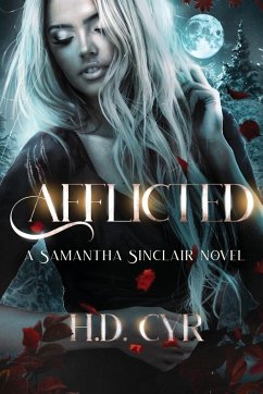 Afflicted - Cyr, Heather D