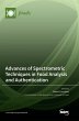 Advances of Spectrometric Techniques in... - Bild 1