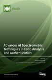 Advances of Spectrometric Techniques in Food Analysis and Authentication