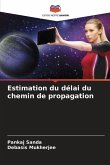 Estimation du délai du chemin de propagation