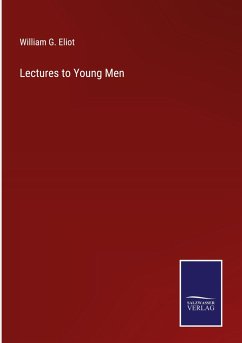 Cover Lectures to Young Men
