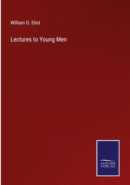 Lectures to Young Men