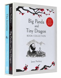 Big Panda and Tiny Dragon Book Collection - Norbury, James