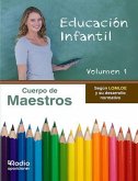 Cuerpo de Maestros. Educación Infantil. Volumen 1. LOMLOE