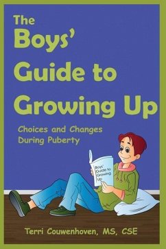 The Boys' Guide to Growing Up - Couwenhoven, Terri