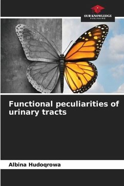 Functional peculiarities of urinary tracts - Hudoqrowa, Albina