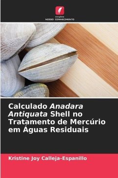 Calculado Anadara Antiquata Shell no Tratamento de Mercúrio em Águas Residuais - Calleja-Espanillo, Kristine Joy