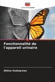 Fonctionnalité de l'appareil urinaire