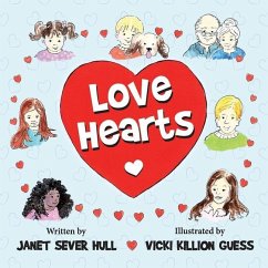 Love Hearts - Hull, Janet Sever