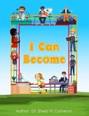 I Can Become: Careers - Jobs - Professions Activity Learning