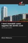 I beni immobili come oggetto dei diritti civili