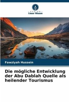 Die mögliche Entwicklung der Abu Dablah Quelle als heilender Tourismus - Hussein, Fawziyah