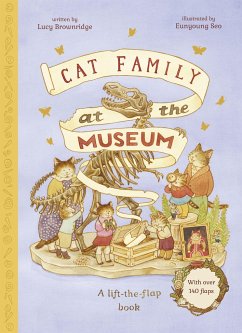 Cat Family at The Museum - Brownridge, Lucy