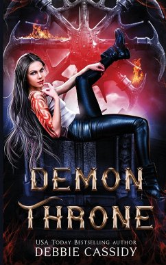 Demon Throne - Cassidy, Debbie