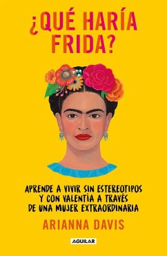 Cover ¿Qué haría Frida?