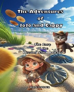 The Adventures of JoJo and Cappy: The Case of the Missing Sand Dollars - Porter, Dale Alan