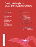 Oncología quirúrgica en cirugía general y aparato digestivo