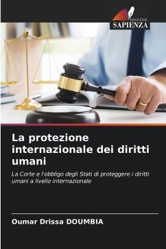 La protezione internazionale dei diritti umani - DOUMBIA, Oumar Drissa