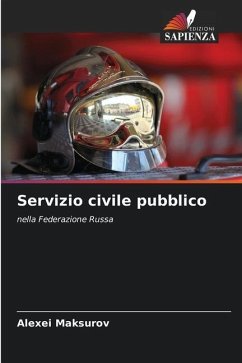 Servizio civile pubblico - Maksurov, Alexei