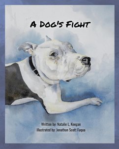 A Dog's Fight - Keegan