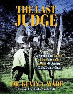 The Last Judge - Wade, Kevin A.