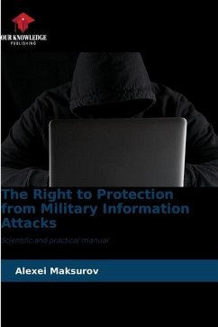 The Right to Protection from Military Information Attacks - Maksurov, Alexei