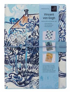 Van Gogh Traveler's Notebook Set - Insights