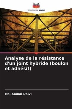 Analyse de la résistance d'un joint hybride (boulon et adhésif) - Dalvi, Ms. Kamal