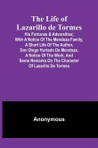 The Life of Lazarillo de Tormes