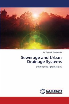 Sewerage and Urban Drainage Systems - Thanappan, Dr. Subash