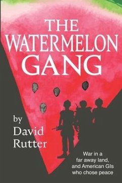 The Watermelon Gang - Rutter, David