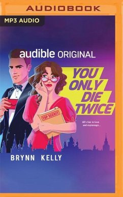 You Only Die Twice - Kelly, Brynn